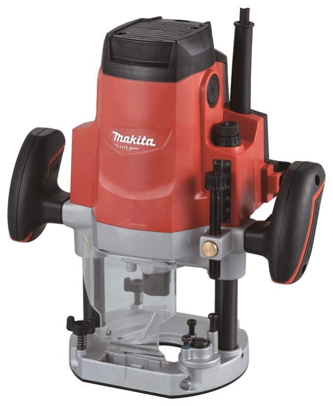 Makita M3602 vrchní frézka MT 1650W Makita M3602 vrchní frézka MT 1650W