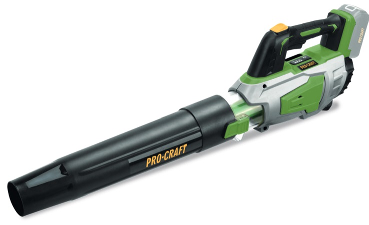 Procraft PB20 aku fukar 20V bez aku Procraft PB20 aku fukar 20V bez aku