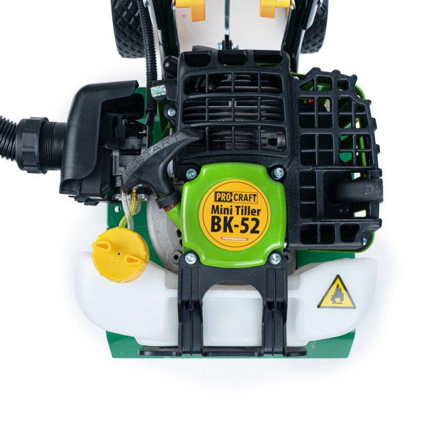 Procraft BK-52 benzínový kultivátor