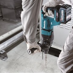 Makita HR007GZ aku kladivo SDS-Plus Li-ion XGT 40V, bez aku Z