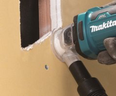 Makita DCO181Z aku rotační frézka s AWS Li-ion LXT 18V, bez aku Z