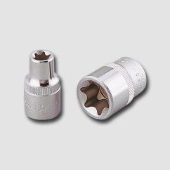HONITON HS1211 hlavice nástrčná Torx 1/4" E11