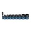 Makita E-16639 sada nástrčkových klíčů IMPACT BLACK 3/8" 8ks=oldB-54651