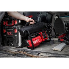 Milwaukee M18 FAC-0 FUEL™ Kompresor 4933472166