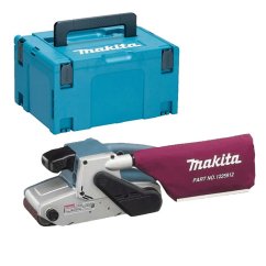 Makita 9404J Pásová bruska 100x61mm, systainer