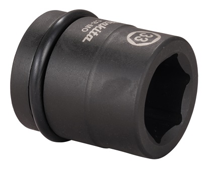 Makita E-24549 klíč nástrčný 1", čtyřhran, 33x63 mm