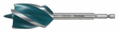 Makita E-26727 vrták do dřeva 38x165mm čtyřbřitý šestihran 1/4"