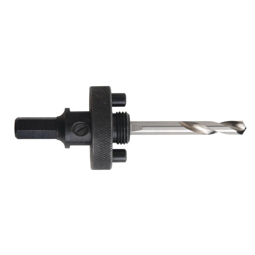 Milwaukee Systémové příslušenství Holesaw Arbor 32 - 210 mm / Hex 9.5 - diamantové děrovky