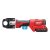 Milwaukee M18 HCCT-201C FORCE LOGIC Hydraulické krimpovací kleště na kabely 53 kN  1x 2Ah 4933451194