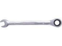 EXTOL PREMIUM 8816113 klíč ráčnový očkoplochý, 72 zubů, 13mm