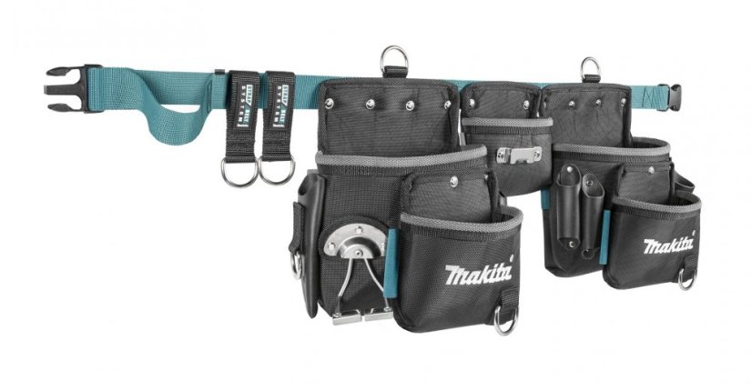 Makita E-15229 brašna se 3 kapsami a opaskem 640x145x270mm=oldE-05169