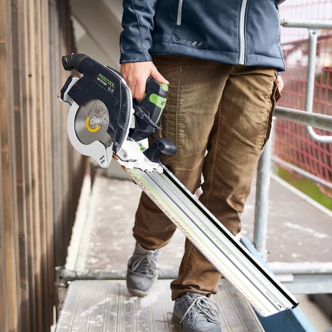 Festool 578302 HKC 55 KEB-Basic aku okružní pila 18 V bez aku