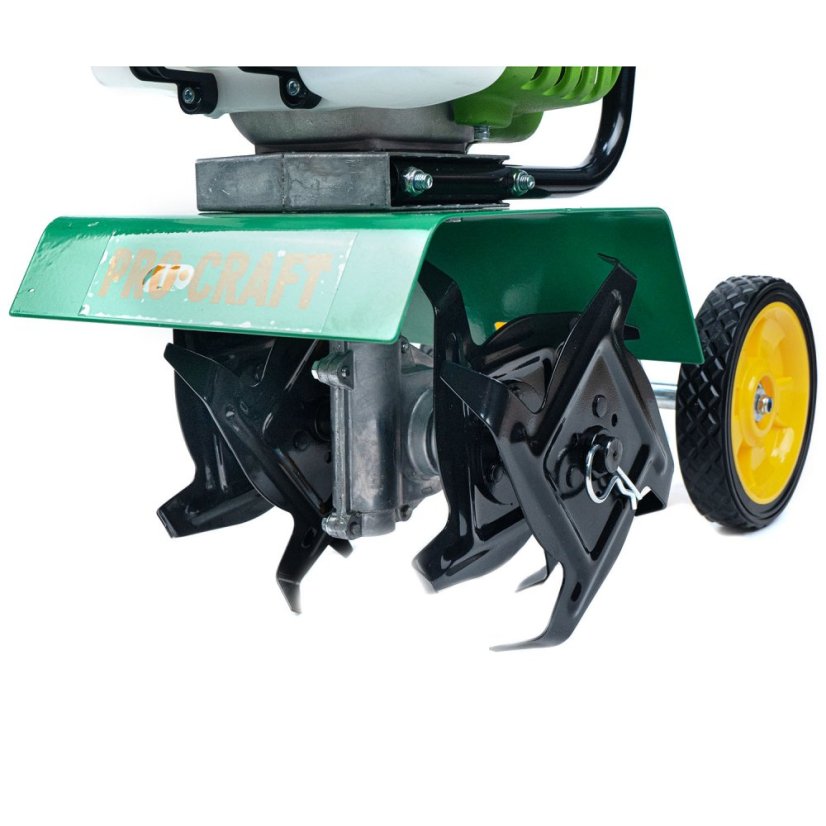 Procraft BK-52 benzínový kultivátor