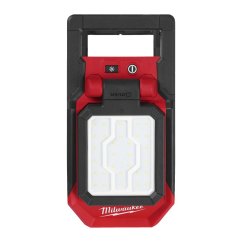 Milwaukee M18 PAL2-0 otočné plošné světlo bez aku 4933493547