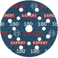 Bosch brusný kotouč EXPERT O780 s fólií, 125 mm, G180, 1ks 2608902412ks