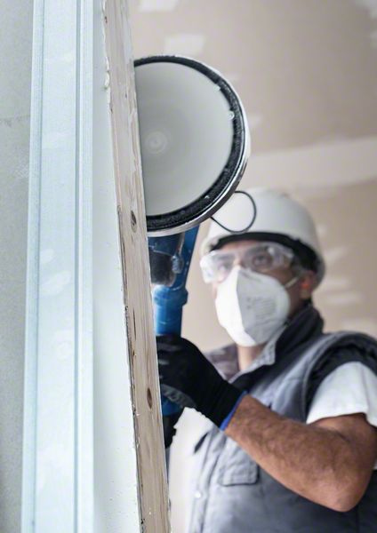 Bosch Expert brusná mřížka EXPERT M480 pro brusky na sádrokarton 225 mm, G 240, 25 kusů 2608900713