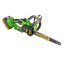 Procraft PKA33-1B aku řetězová pila 300mm 20 V 1x 4Ah