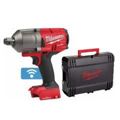 Milwaukee M18 ONEFHIWF34-0X aku rázový utahovák ¾″ s ONE-KEY™FUEL™ bez aku 4933459729