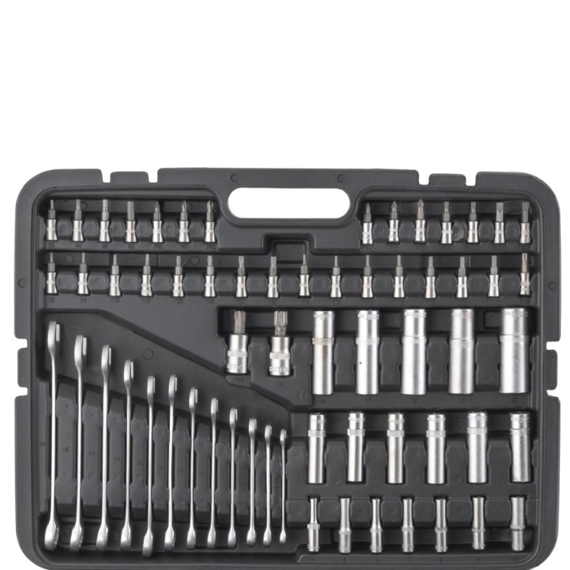 Procraft WS216 gola sada 216 dílů 1/4", 3/8" a 1/2