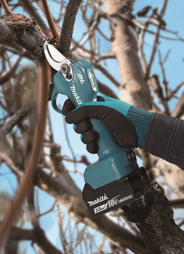 Makita DUP181Z aku nůžky na větve Li-ion LXT 18V bez aku Z