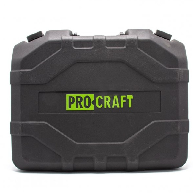 Procraft BH2250 kombinované kladivo SDS-plus