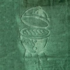 Big Green Egg fleecová deka 150x180cm 567297