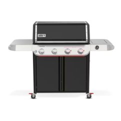 Weber 1501952 GENESIS EX-425W chytrý plynový gril Black