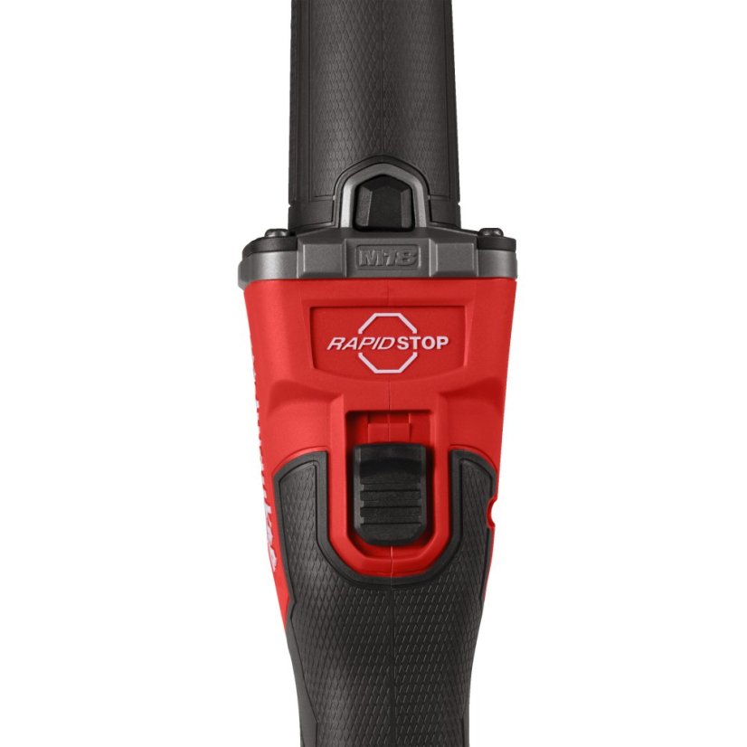 Milwaukee M18 FUEL™ ONE-KEY™ FDGROVB-502X přímá bruska s proměnnými otáčkami a posuvným spínačem 4933480956