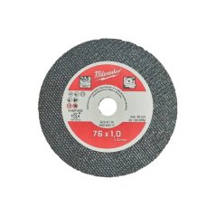 Milwaukee 76x1mm kotouč řezný na kov 5ks 4932464717