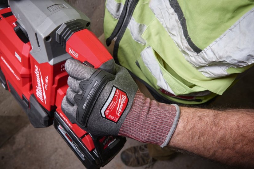 Milwaukee rukavice Pad Pro tř. D 11/XXL 4932498505
