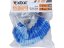 EXTOL PREMIUM 8865131 hadice vzduchová spirálová PU s mosaznými rychlospojkami, 1/4", vnitřní ?6mm, L 5m