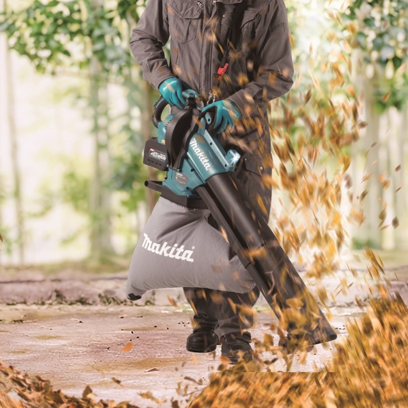 Makita UB005GZ aku ofukovač/vysavac Li-ion XGT 40V bez aku  Z