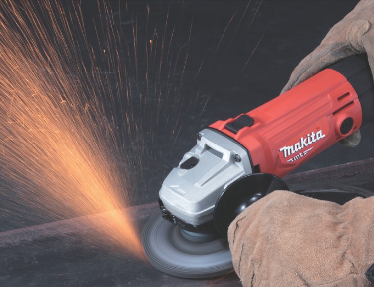 Makita MT M9503R úhlová bruska 125mm