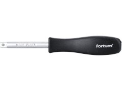 FORTUM 4701905 nástavec s rukojetí 1/4", L 150mm