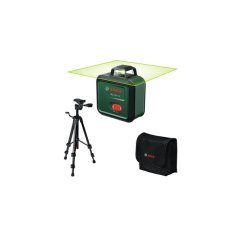 Bosch PLL 360-1G stavební laser + stativ TT120 0603663M01