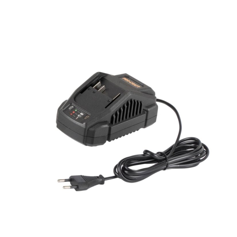 Procraft PHA40-2B-C aku kombinované kladivo SDS-Plus 20 V 2,6 J 2x4Ah