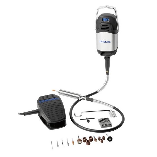 DREMEL 9100-21 ohebná hřídel Fortiflex