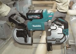 Makita PB002GZ aku pásová pila 1140mm,Li-ion XGT 40V, bez aku Z