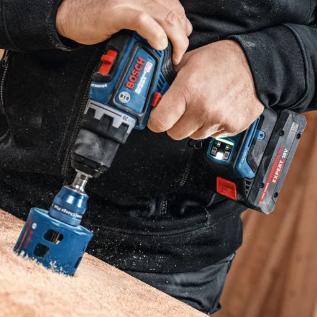 Bosch EXPERT EXBA 18V-40 akumulátor 18 V 4 Ah 1600A036YW