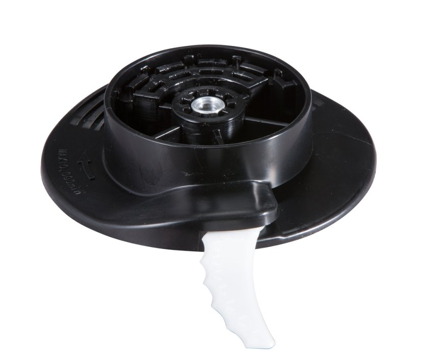 Makita 198848-3 vyžínací hlava s plastovými noži 230mm M8x1,25RH pro UR100D