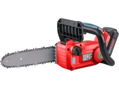 EXTOL PREMIUM 8891920 aku řetězová pila 30cm  SHARE20V, BRUSHLESS 1x 2Ah