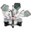 Metabo KGSV 254 MC pokosová pila s pojezdem 615254000