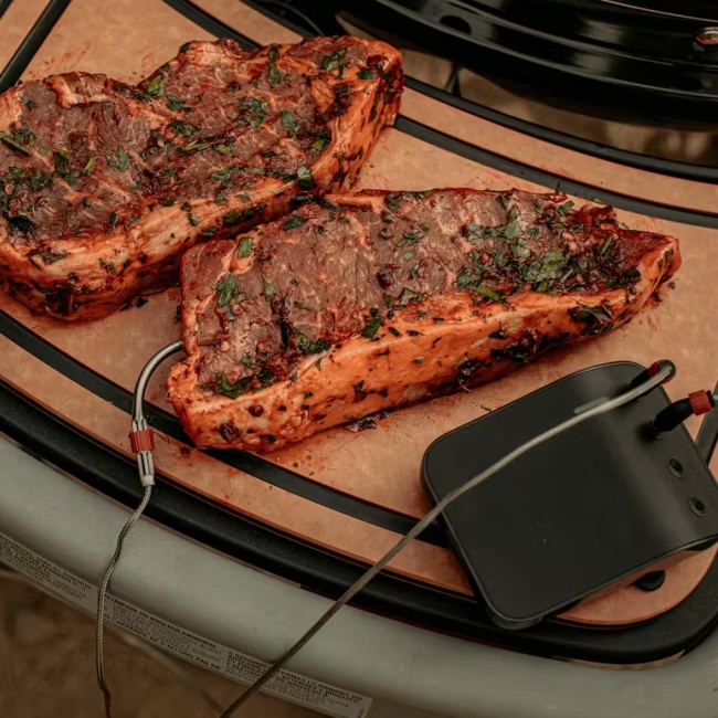 Weber 7031 servírovací a krájecí prkénko Traveler
