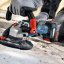 Bosch GBR 18V-15 S aku bruska na beton 125 mm 0601776201