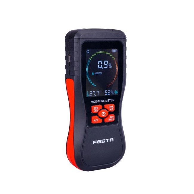 Festa 26227 měřič vlhkosti elektromagnetický (indukční) NDT