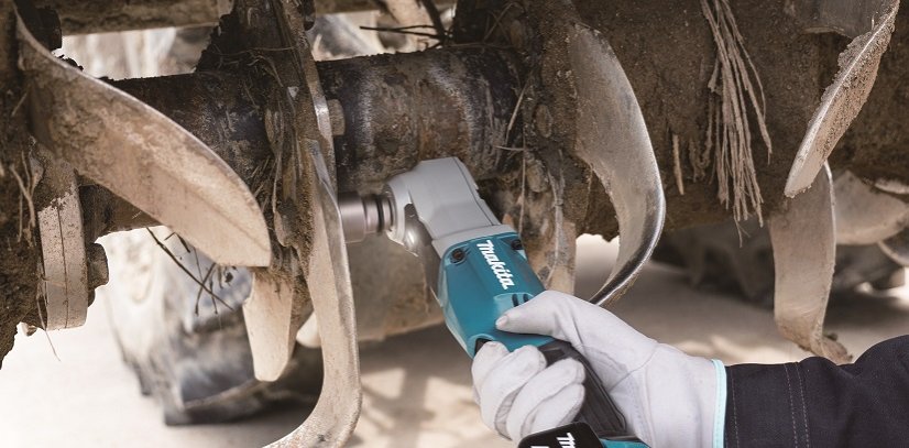 Makita DTL301Z aku úhlový rázový utahovák 1/2" Li-ion LXT 18V bez aku Z
