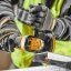 DeWALT DCG409VSNT aku úhlová bruska 125 mm FLEXVOLT ADVANTAGE s regulací otáček 18 V XR kufr TSTAK bez aku