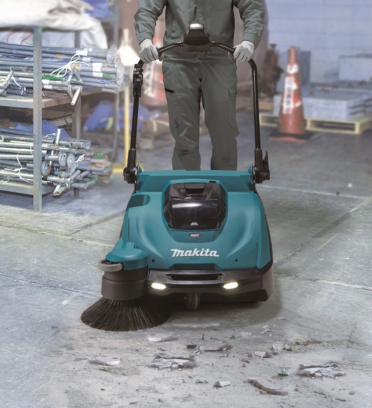 Makita VS001GZ aku zametací stroj Li-ion XGT 40V,bez aku