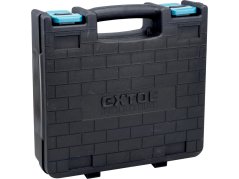 EXTOL INDUSTRIAL 8791151 vrtací šroubovák aku, 16,6V Li-ion (2x), 2000mAh