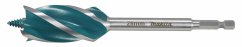 Makita E-26696 vrták do dřeva 28x165mm čtyřbřitý šestihran 1/4"